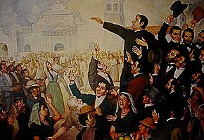 Independencia de Centroamérica