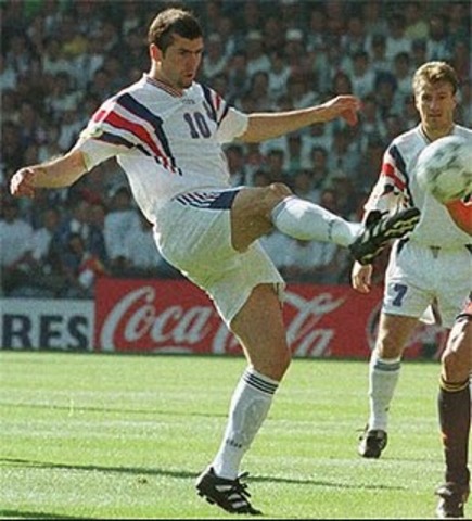 In the selection france