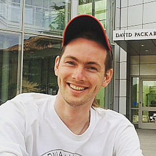 Ruslan joins the team!