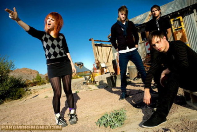 start paramore