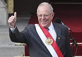 Periodo de Pedro Pablo Kuczynski Godard