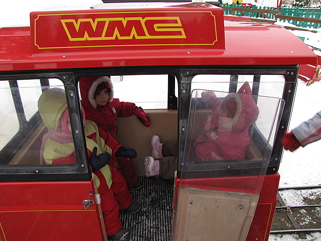 Village du père Noël