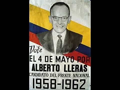 Elecciones presidenciales de Colombia de 1958 (3)