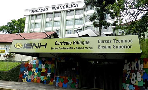 When I went to Fundação