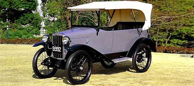 Entraron al mercado los autos japoneses con un nuevo reto, construir vehículos híbridos con motores eléctricos y de combustión interna.