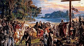 Timeline: Historia - kl.4