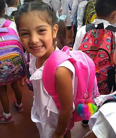 Empecé en la escuela 68