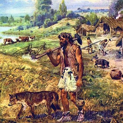Timeline: Samaya's Neolithic Revolution Assignment