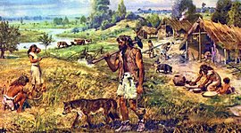 Timeline: Samaya's Neolithic Revolution Assignment