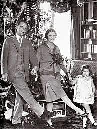 Frances Scott Fitzgerald (Only child they had)