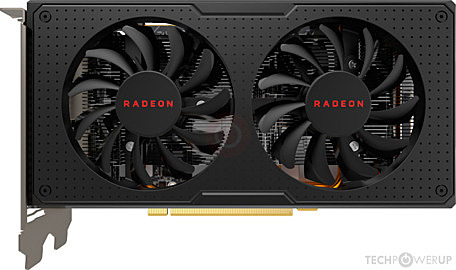 AMD Radeon RX 500 series