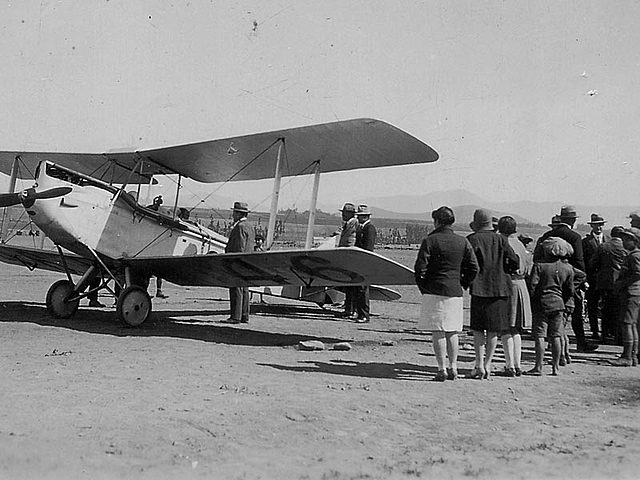 Al finalizar la Primera Guerra Mundial.