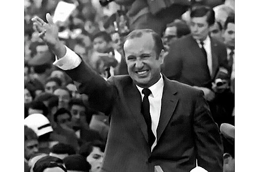 Misael Pastrana elegido en 1970 (1)