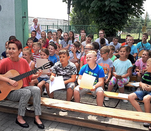 Nasza lekcja historii :)