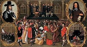 LA PETICION DE DERECHOS