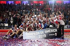 La Liga de las Américas FIBA