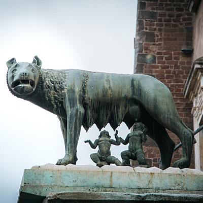 Timeline: ARTE ROMANO.