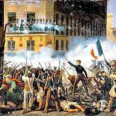 Timeline: Revoluções de 30 e 48