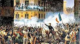 Timeline: Revoluções de 30 e 48