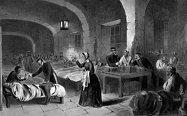 Escuela de Entrenamiento y Hogar Nightingale