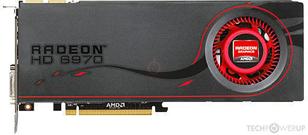 AMD Radeon HD 6970