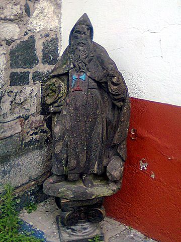 Aparición de la escuela monástica