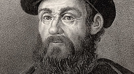 Timeline: Ferdinand Magellan
