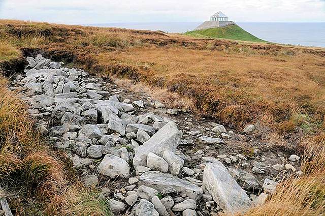 Field System. (5500 B.C)