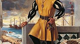 Timeline: Ferdinand magellan's