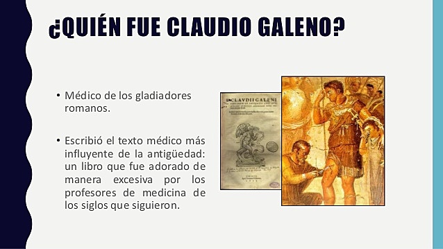 CLAUDIO GALEANO (130 - 200 DC)