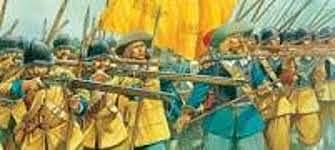 Empleo de la polvora