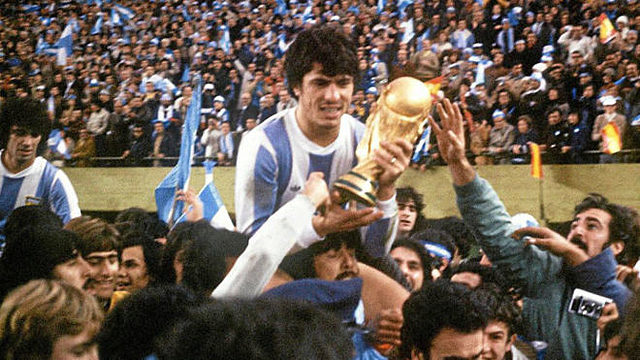 Argentina 1978: Un Mundial a ritmo de tango