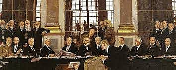 Tratado de Versalhes