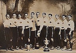 El primer Futbol Mexicano