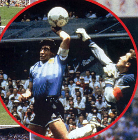 México 1986: El Mundial en el que Argentina jugó con Dios