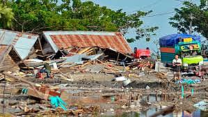 Sulawesi Earthquake
