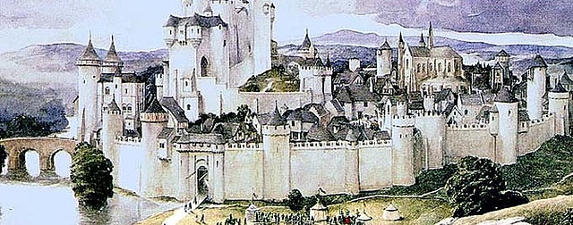 A job as the queen's messenger