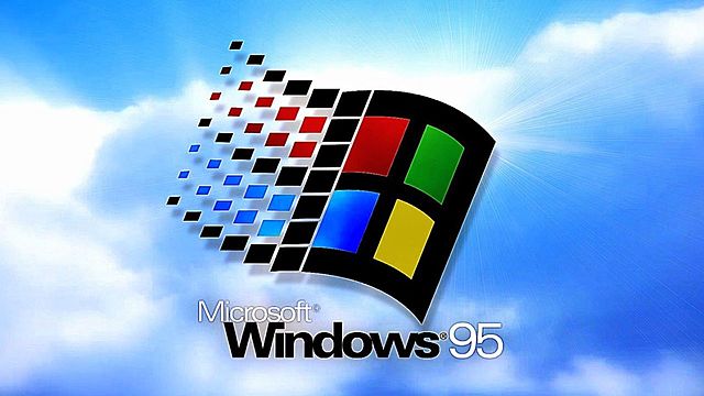 windows 95