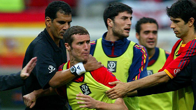 Corea y Japón 2002: Al-Ghandour nos eliminó del Mundial