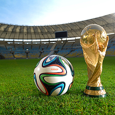 Timeline: Mundiales de fútbol ganados por selecciones Suramericanas