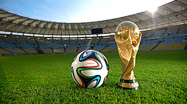 Timeline: Mundiales de fútbol ganados por selecciones Suramericanas