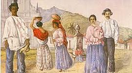 Timeline:  Colonización Antioqueña