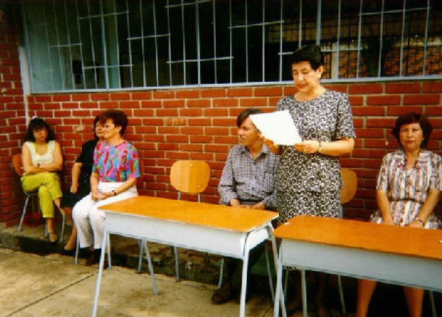 Nuestra Directora;Marujita