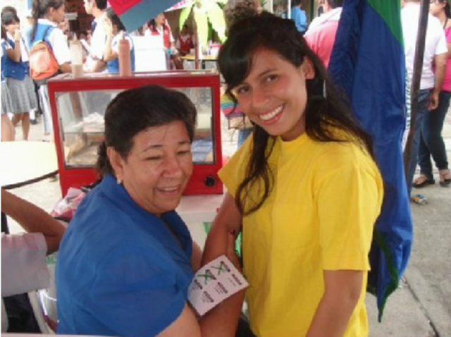 Jubilacion de "Doña Marujita"