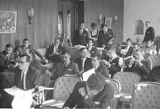 Primer vistazo a la arquitectura de software