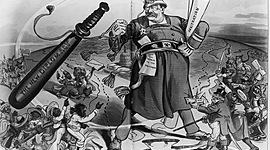 Timeline: EUA no séc XIX