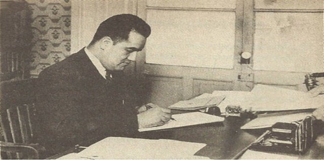 Rojo Gómez como gobernador