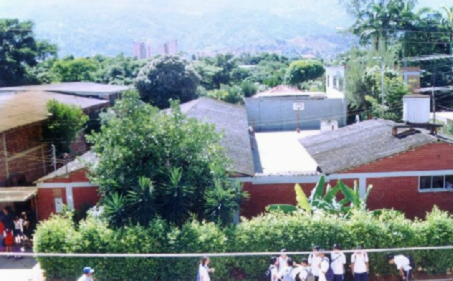 Concentración Escolar Provenza