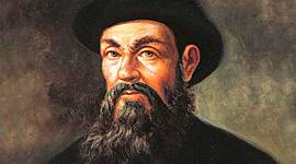 Timeline: The journey of Ferdinand Magellan