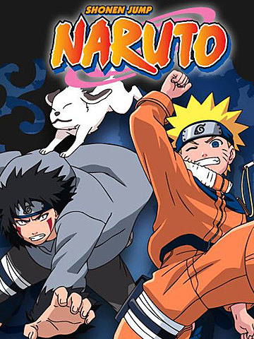 tercera temporada (naruto)